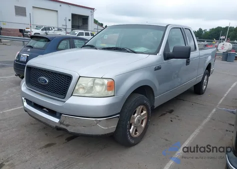 2004 Ford F-150 Lariat/Xl/Xlt z USA, uszkodzony, nr VIN 1FTPX125X4NA15610
